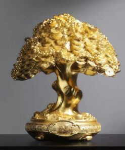 Alternative view of Para Şans ve Bereket Ağacı