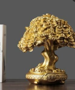 Para Şans ve Bereket Ağacı