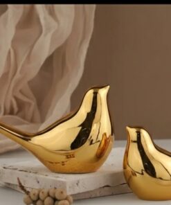 Alternative view of Dekoratif kuşlar (küçük+büyük)