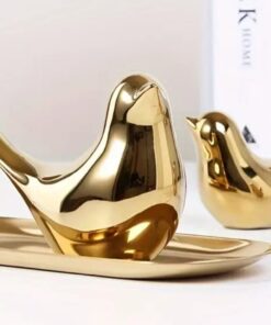 Dekoratif kuşlar (küçük+büyük)