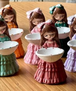 Lokumcu Kızlar 6 lı