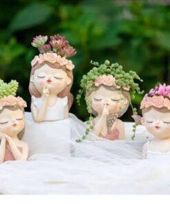 Skulent Kızlar(4 lü)