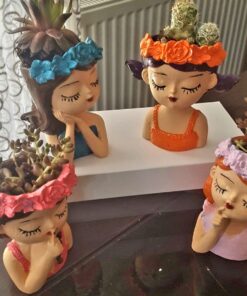 Alternative view of Skulent Kızlar(4 lü)